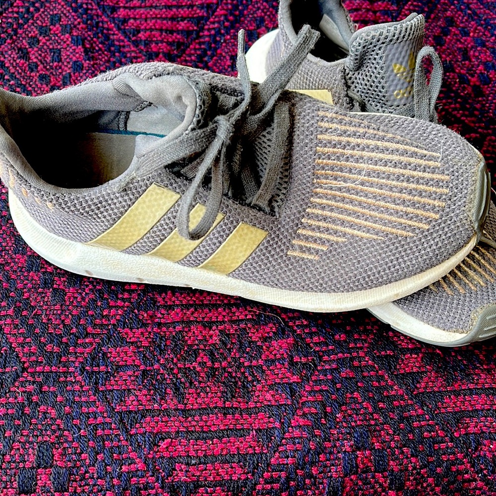 Adidas Play shoes!